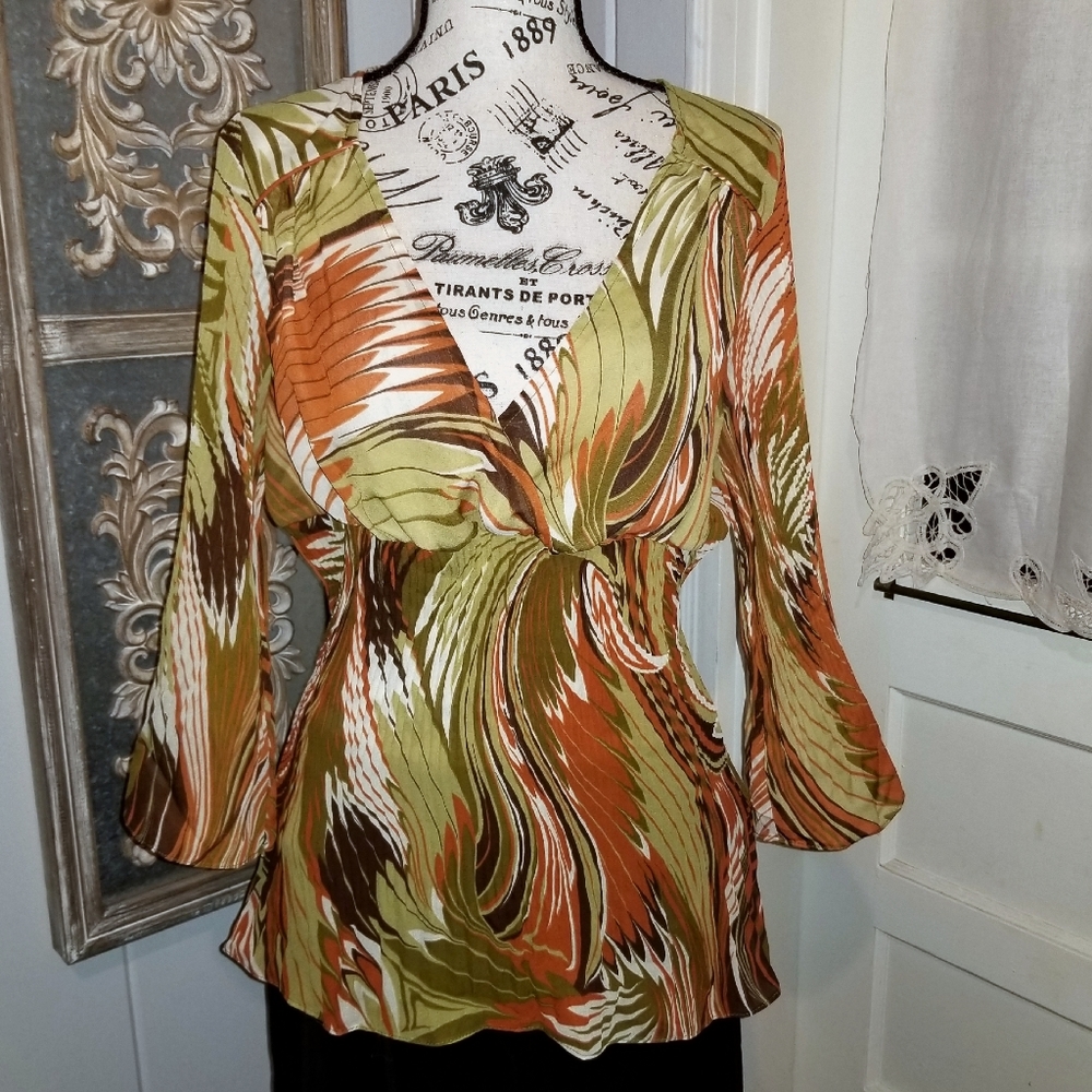 Dress Barn top
